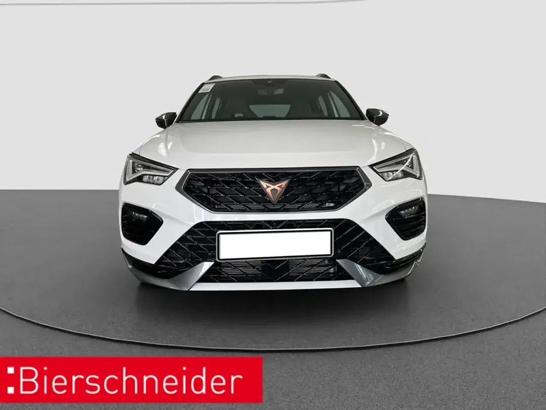 CUPRA Ateca 1.5 TSI DSG - Thumbnail 3