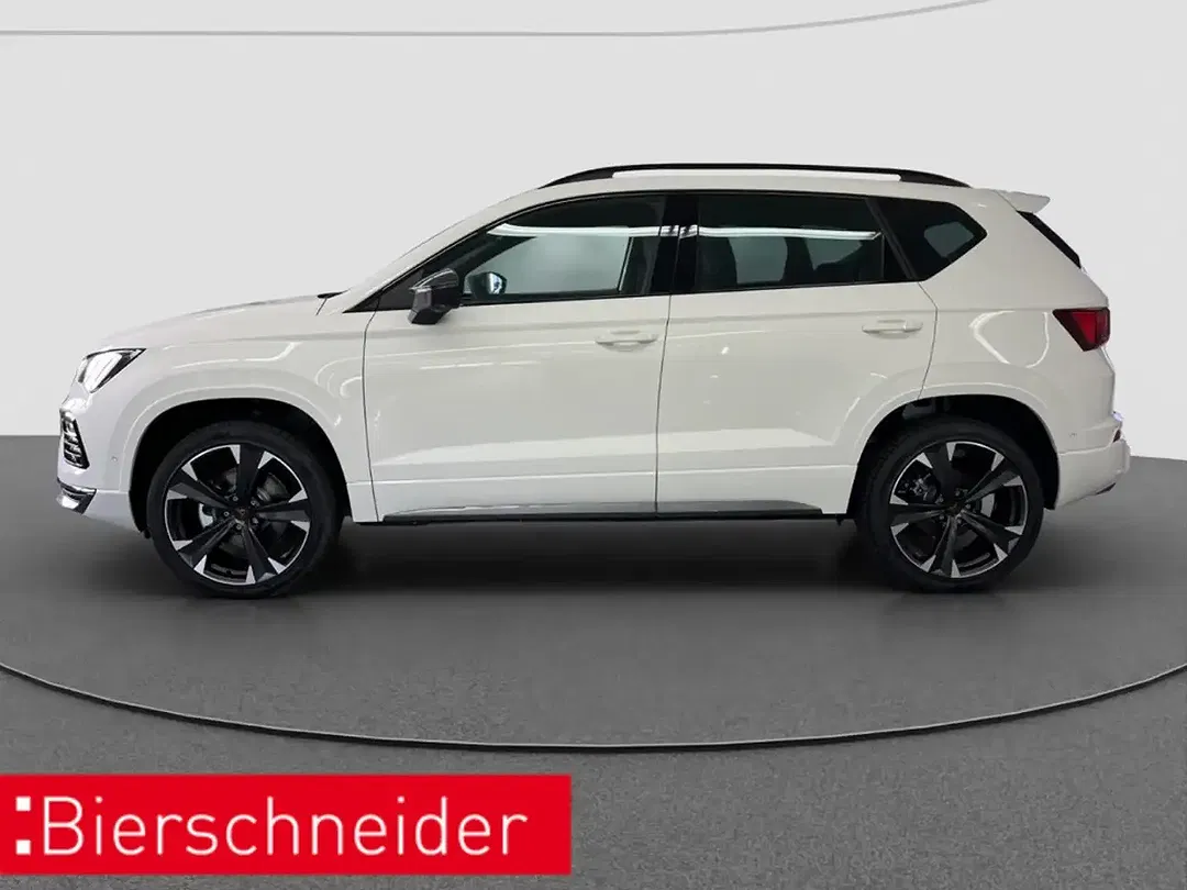CUPRA Ateca 1.5 TSI DSG - Thumbnail 4