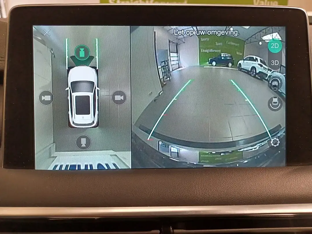 MG EHS 1.5 PHEV Luxury - Thumbnail 11