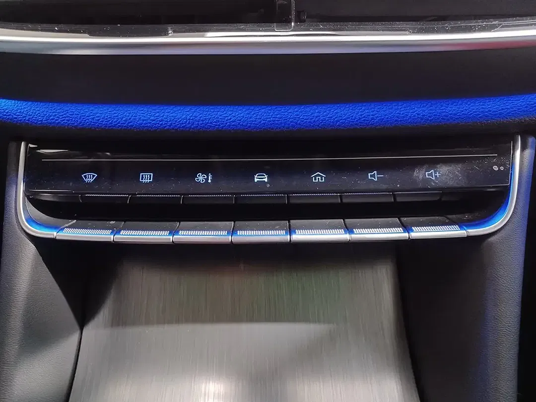 MG EHS 1.5 PHEV Luxury - foto 15