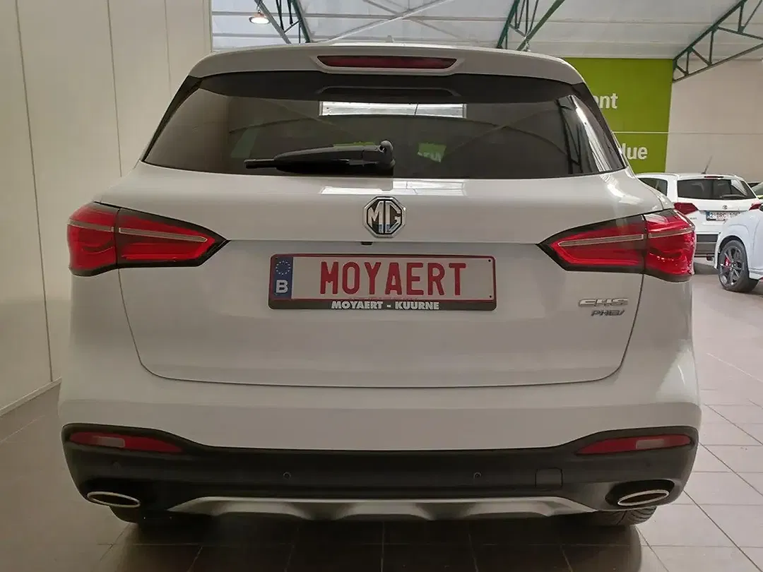 MG EHS 1.5 PHEV Luxury - Thumbnail 4