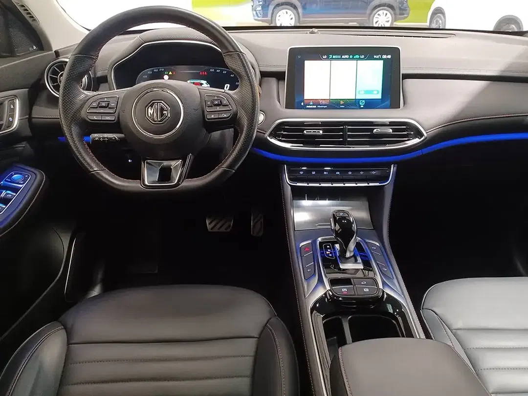 MG EHS 1.5 PHEV Luxury - Thumbnail 9