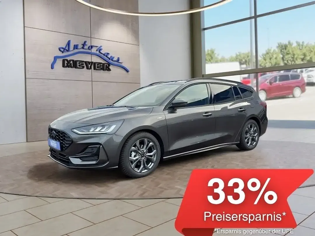 Ford Focus 1.0 AUT ST-Line X - foto 1