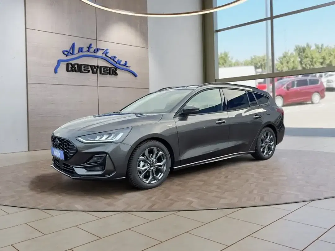 Ford Focus 1.0 AUT ST-Line X - foto 2