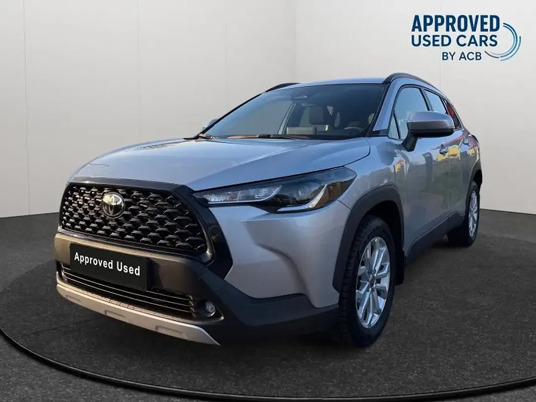 Toyota Corolla Cross Active - foto 1