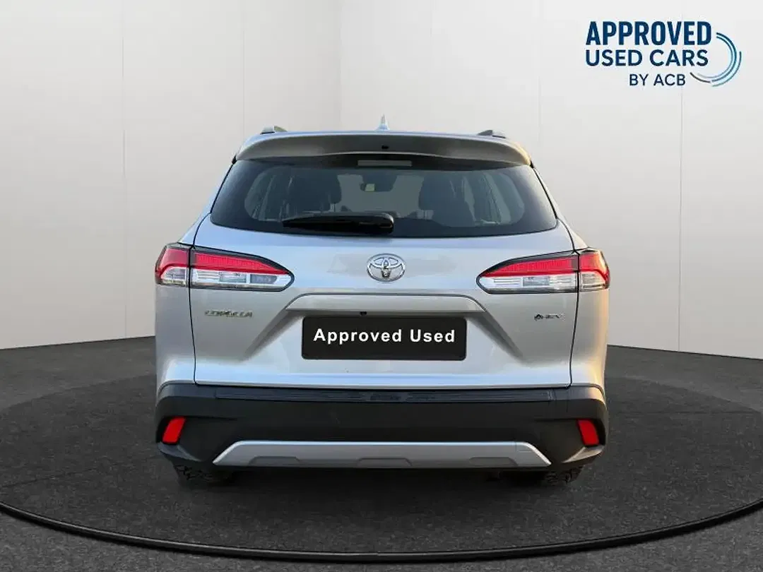 Toyota Corolla Cross Active - Thumbnail 4