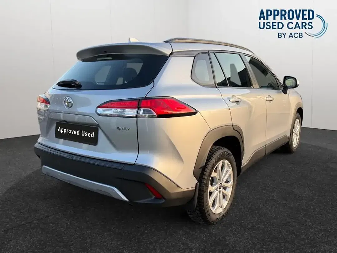 Toyota Corolla Cross Active - Thumbnail 5