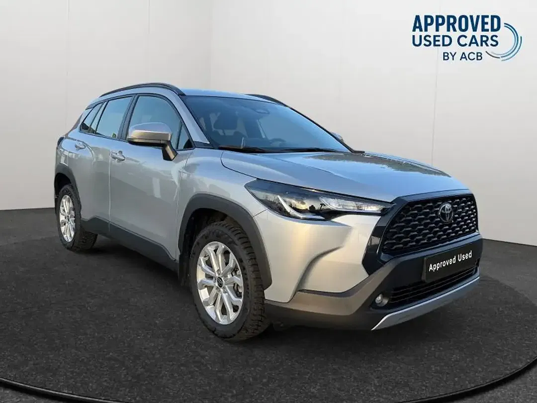 Toyota Corolla Cross Active - Thumbnail 7
