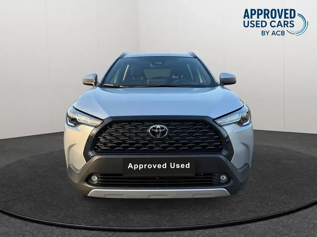 Toyota Corolla Cross Active - Thumbnail 8