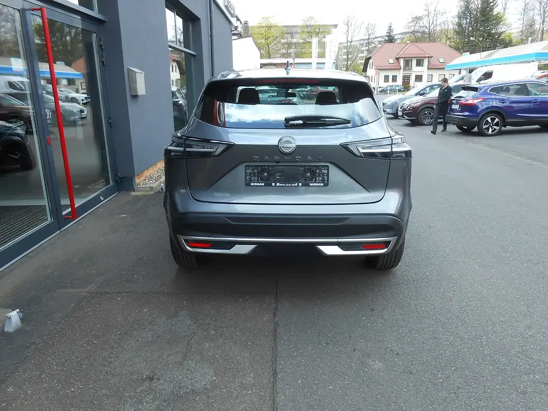 Nissan Qashqai Acenta - Thumbnail 6