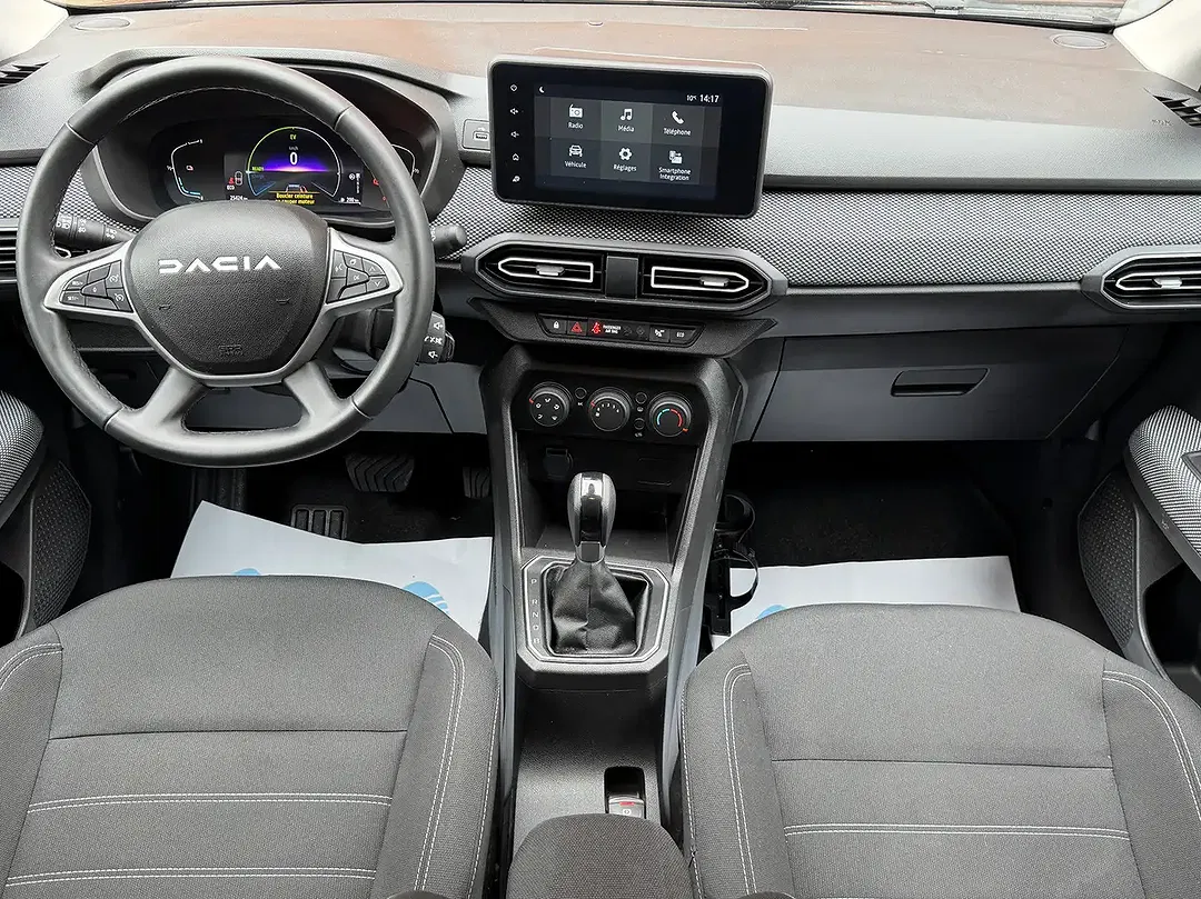 Dacia Jogger Hybrid - Thumbnail 13