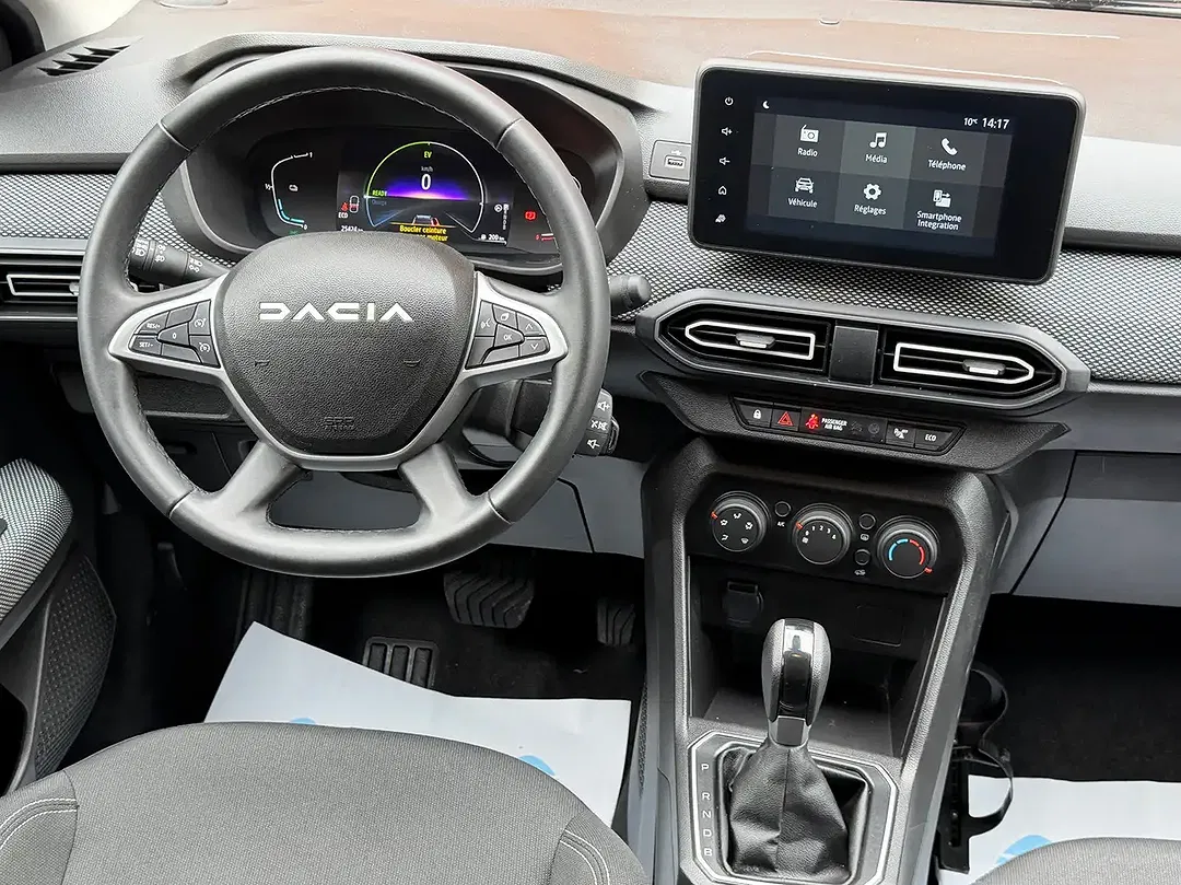 Dacia Jogger Hybrid - Thumbnail 14