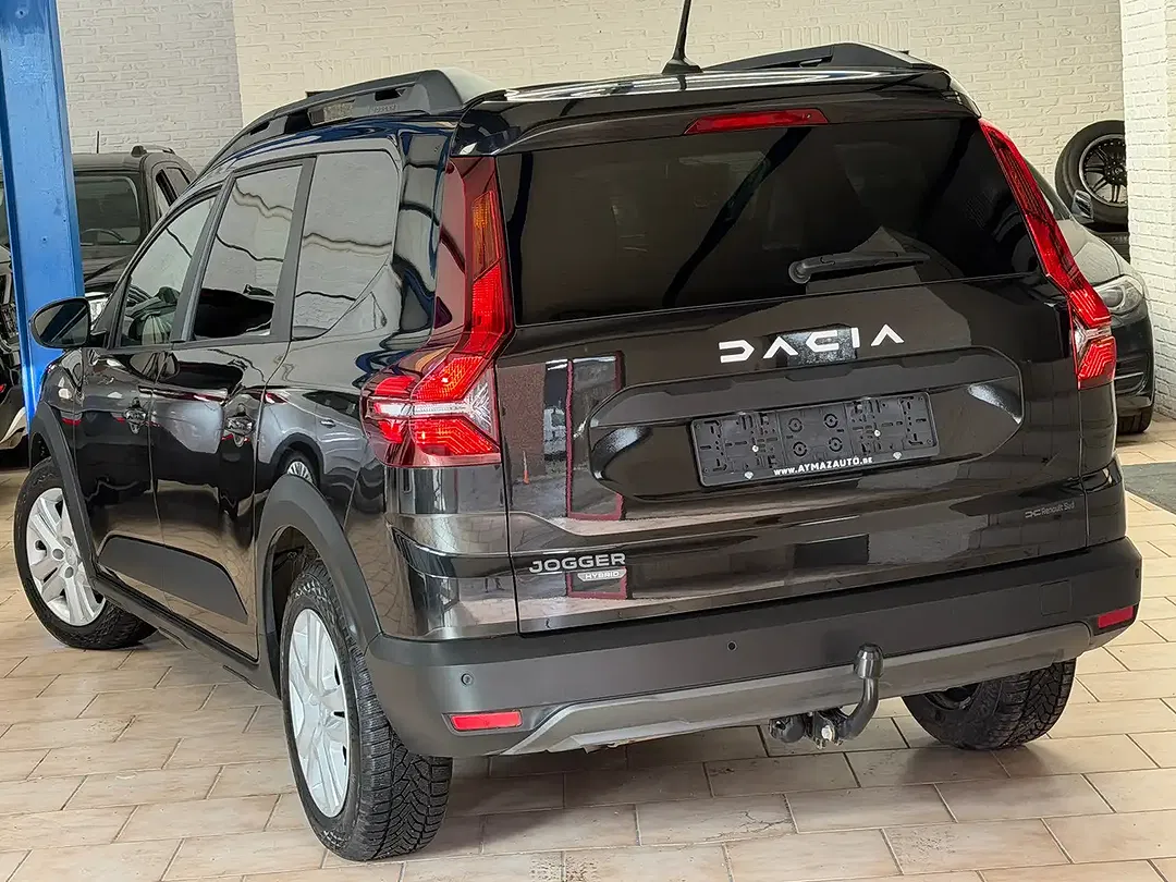 Dacia Jogger Hybrid - Thumbnail 4