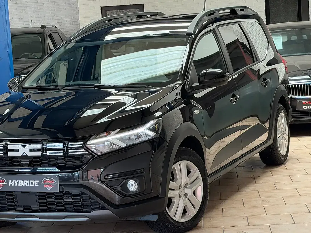 Dacia Jogger Hybrid - Thumbnail 8