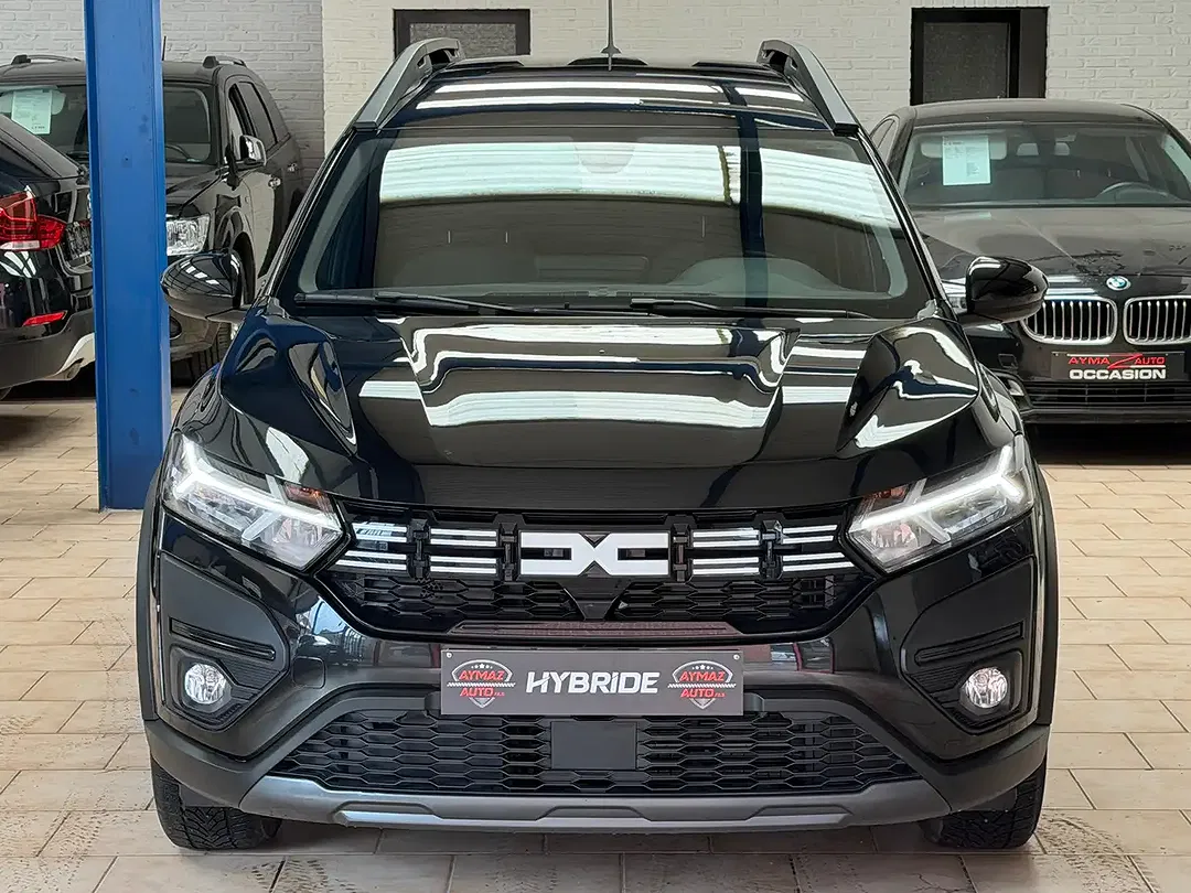Dacia Jogger Hybrid - Thumbnail 9