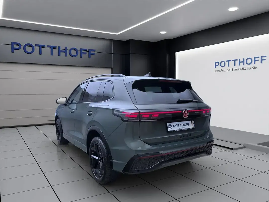 Volkswagen Tiguan 2.0 TSI DSG 4Motion R-Line - Thumbnail 3