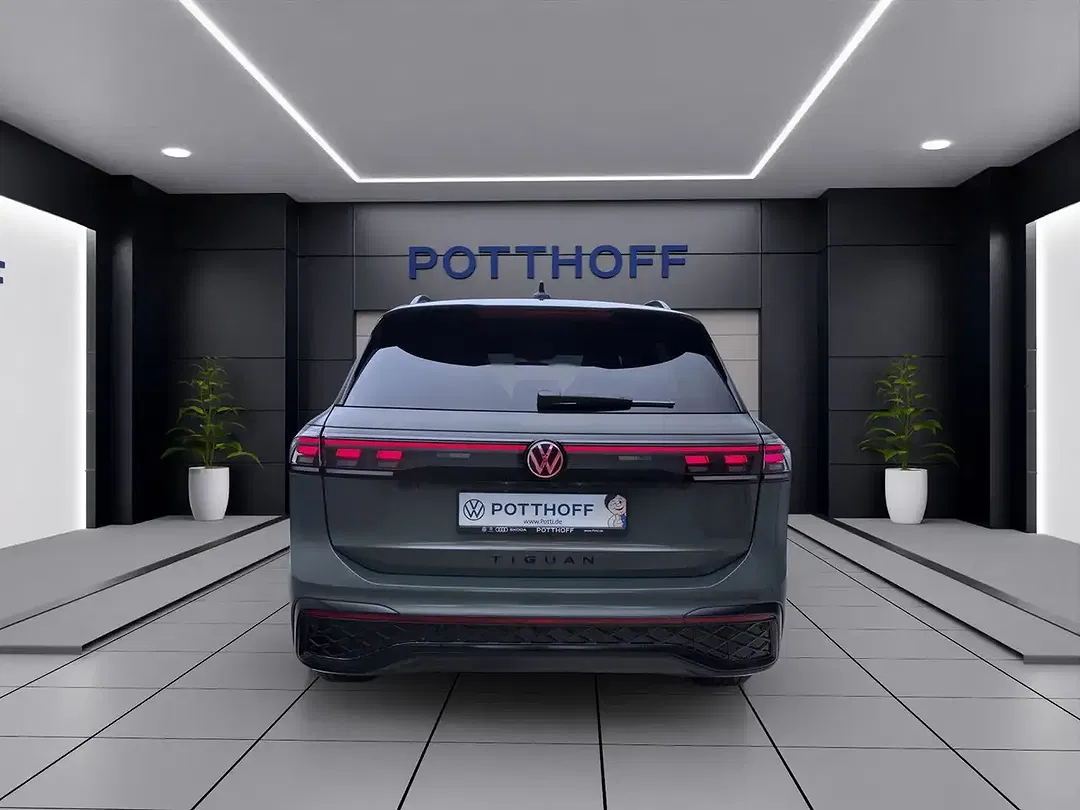 Volkswagen Tiguan 2.0 TSI DSG 4Motion R-Line - Thumbnail 4