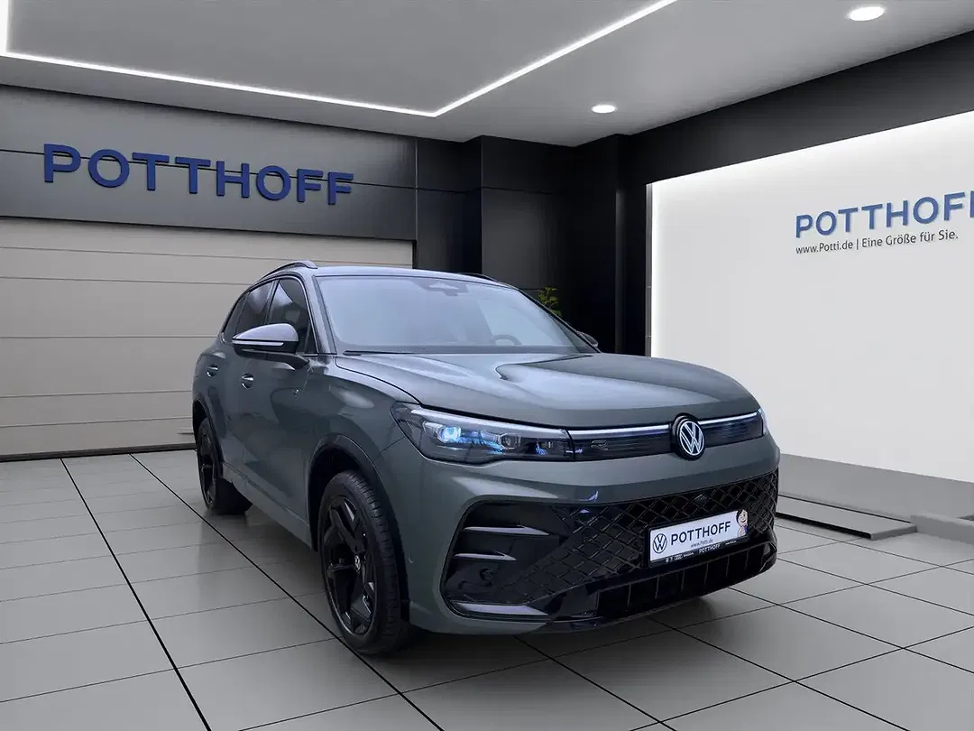 Volkswagen Tiguan 2.0 TSI DSG 4Motion R-Line - Thumbnail 7