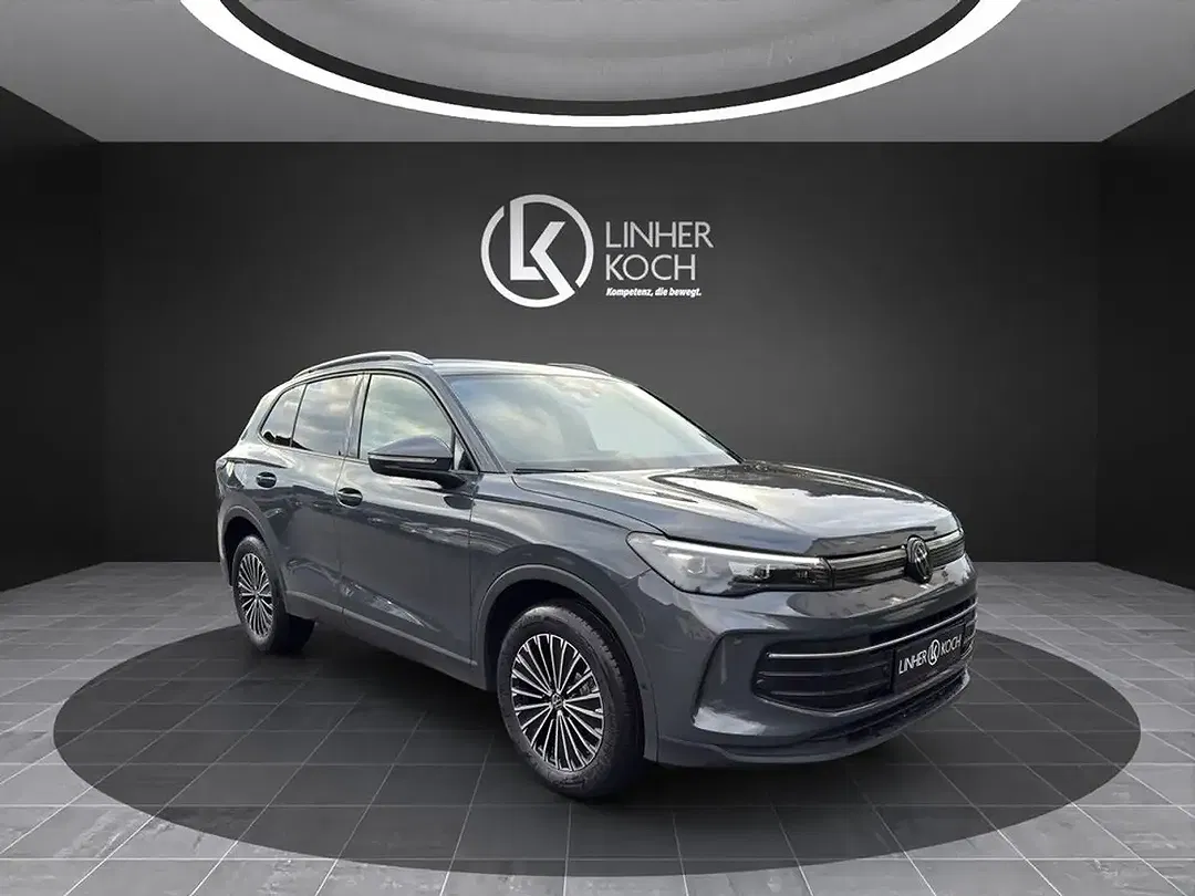 Volkswagen Tiguan TDI 4Motion - Thumbnail 6