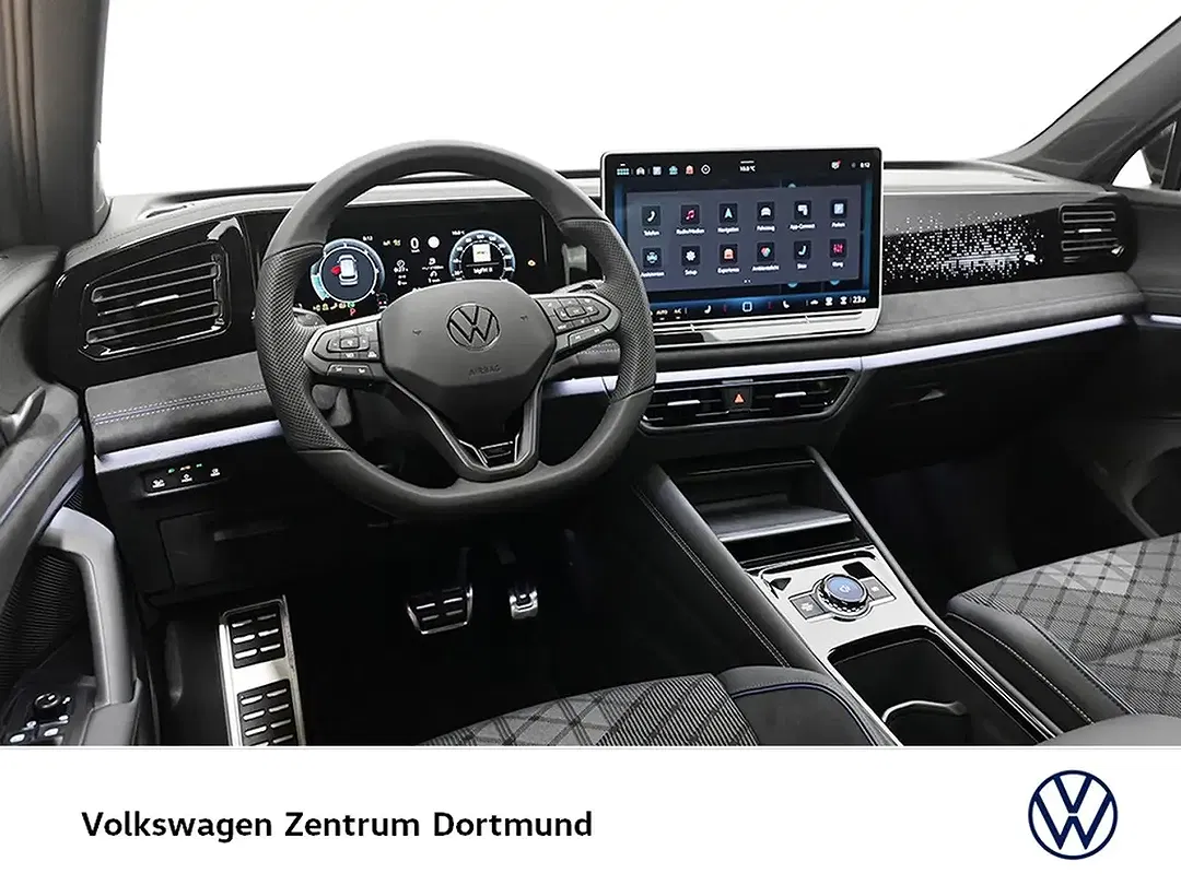 Volkswagen Tiguan 2.0 DSG R-Line - Thumbnail 13
