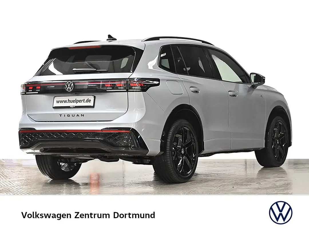 Volkswagen Tiguan 2.0 DSG R-Line - Thumbnail 2
