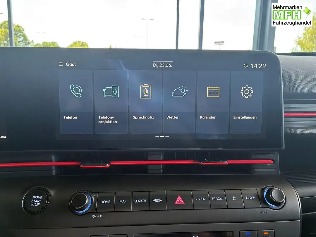 Hyundai KONA Hybrid N Line - Thumbnail 13
