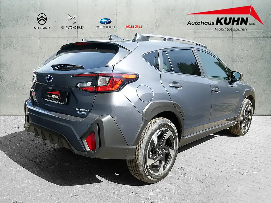 Subaru Crosstrek 2.0 Comfort - Thumbnail 3