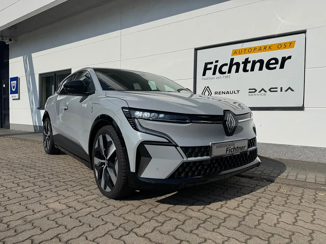 Renault Megane Techno Comfort - Afbeelding 1