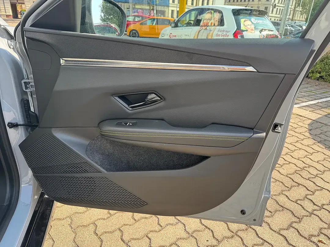 Renault Megane Techno Comfort - Thumbnail 10