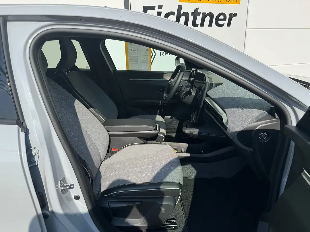 Renault Megane Techno Comfort - Thumbnail 5
