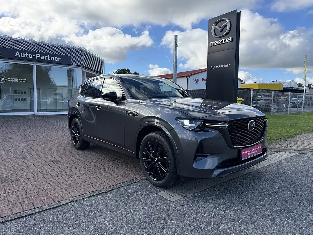 Mazda CX-60 3.3 e-SKYACTIV Homura Plus - foto 2