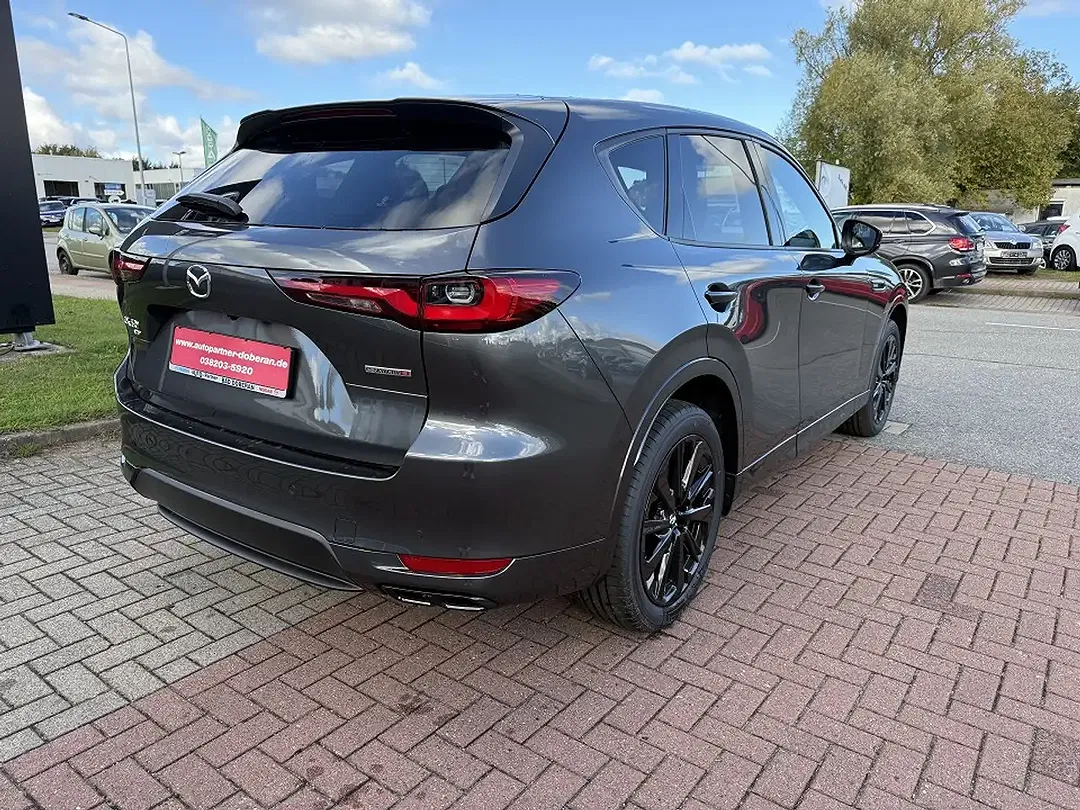 Mazda CX-60 3.3 e-SKYACTIV Homura Plus - Thumbnail 3