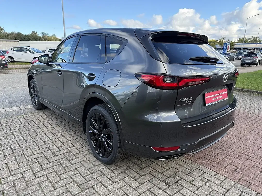 Mazda CX-60 3.3 e-SKYACTIV Homura Plus - Thumbnail 6
