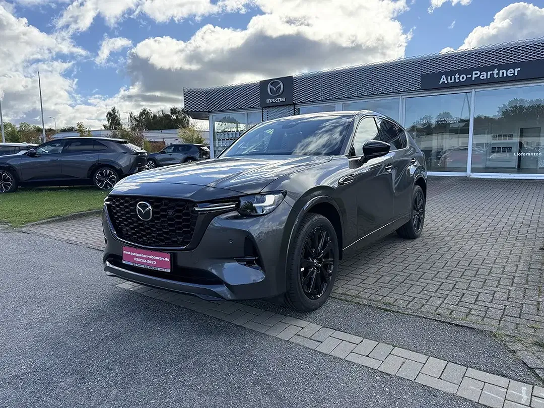 Mazda CX-60 3.3 e-SKYACTIV Homura Plus - Thumbnail 7
