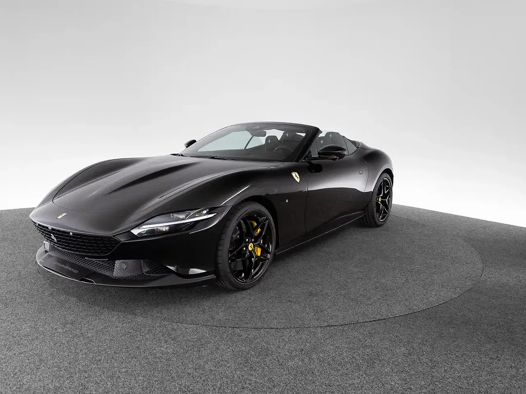Ferrari Roma Spider - Thumbnail 1