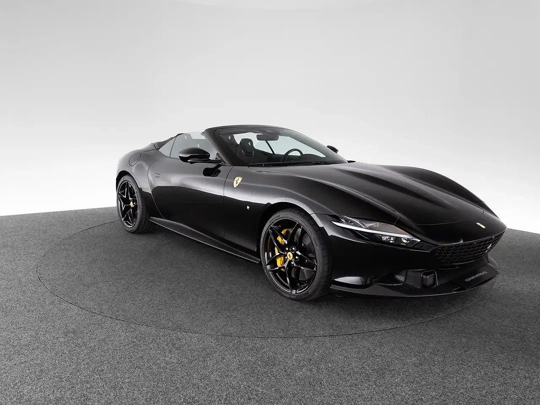 Ferrari Roma Spider - Thumbnail 8