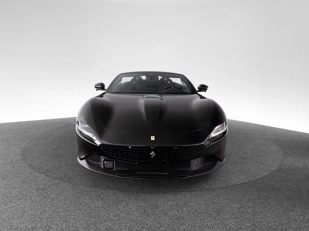 Ferrari Roma Spider - Thumbnail 9