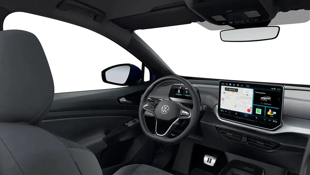 Volkswagen ID.4 Pure - Thumbnail 9