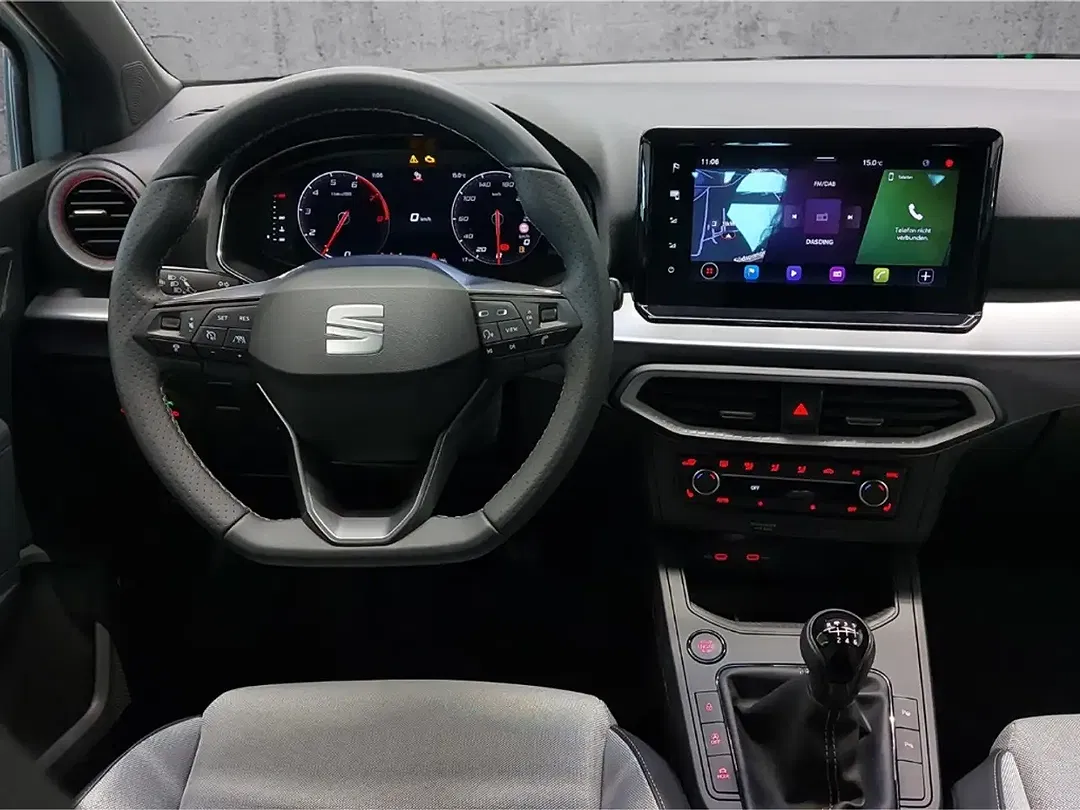 SEAT Arona 1.0 TSI FR - Thumbnail 12