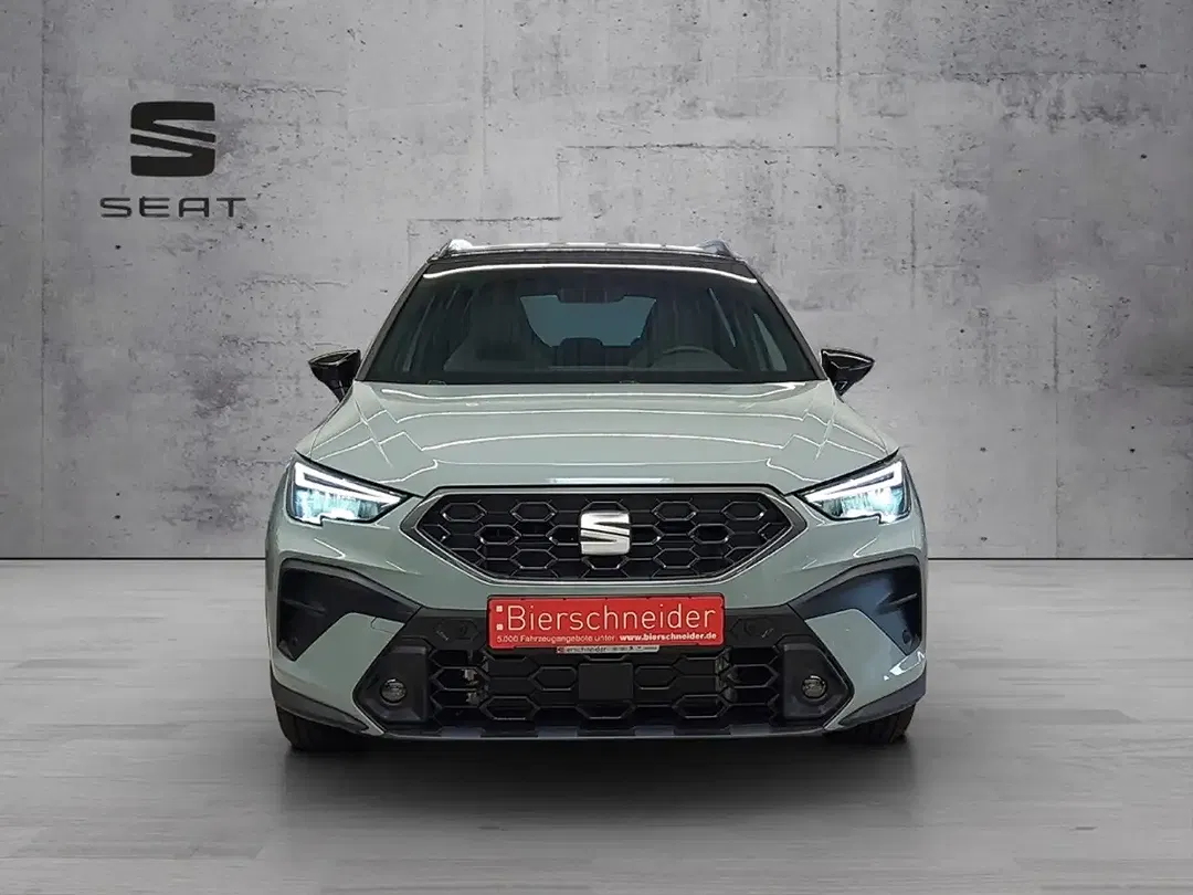 SEAT Arona 1.0 TSI FR - Thumbnail 2