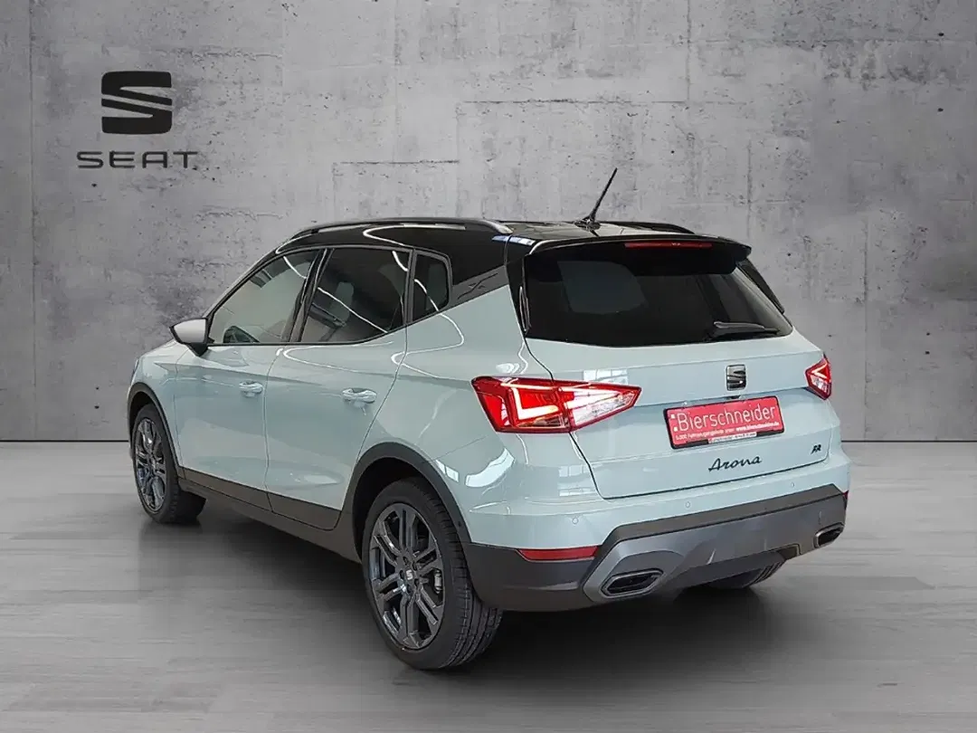 SEAT Arona 1.0 TSI FR - Thumbnail 5