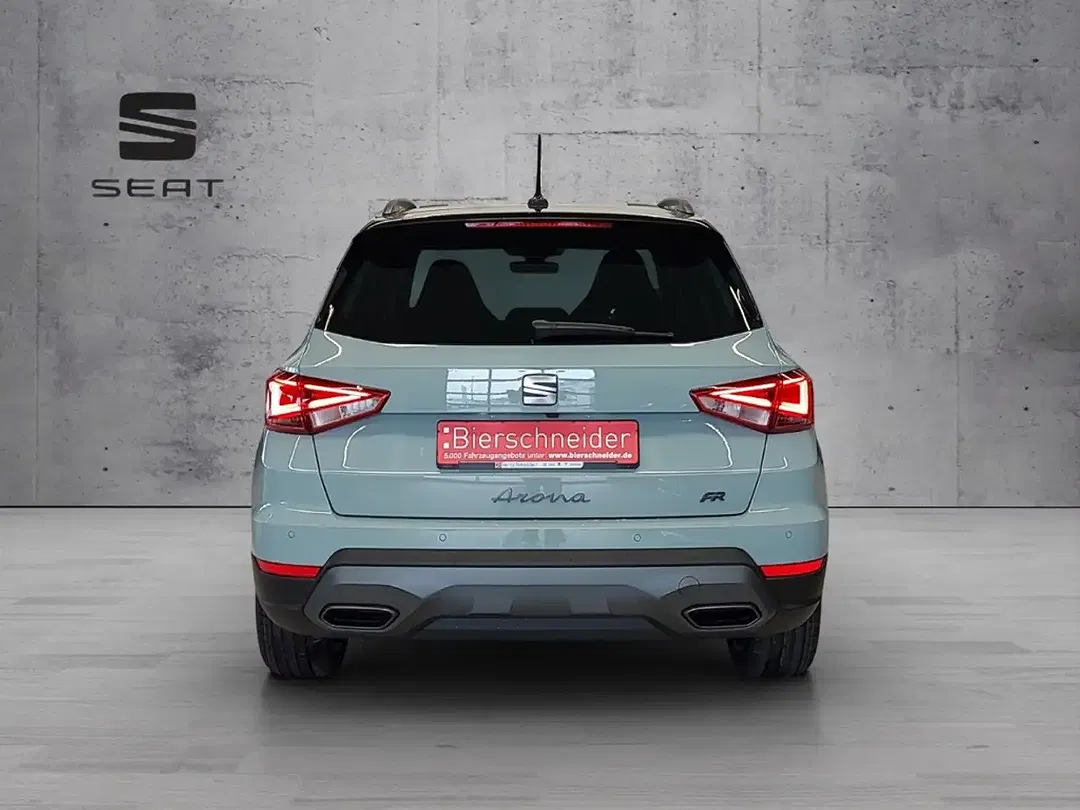 SEAT Arona 1.0 TSI FR - Thumbnail 6