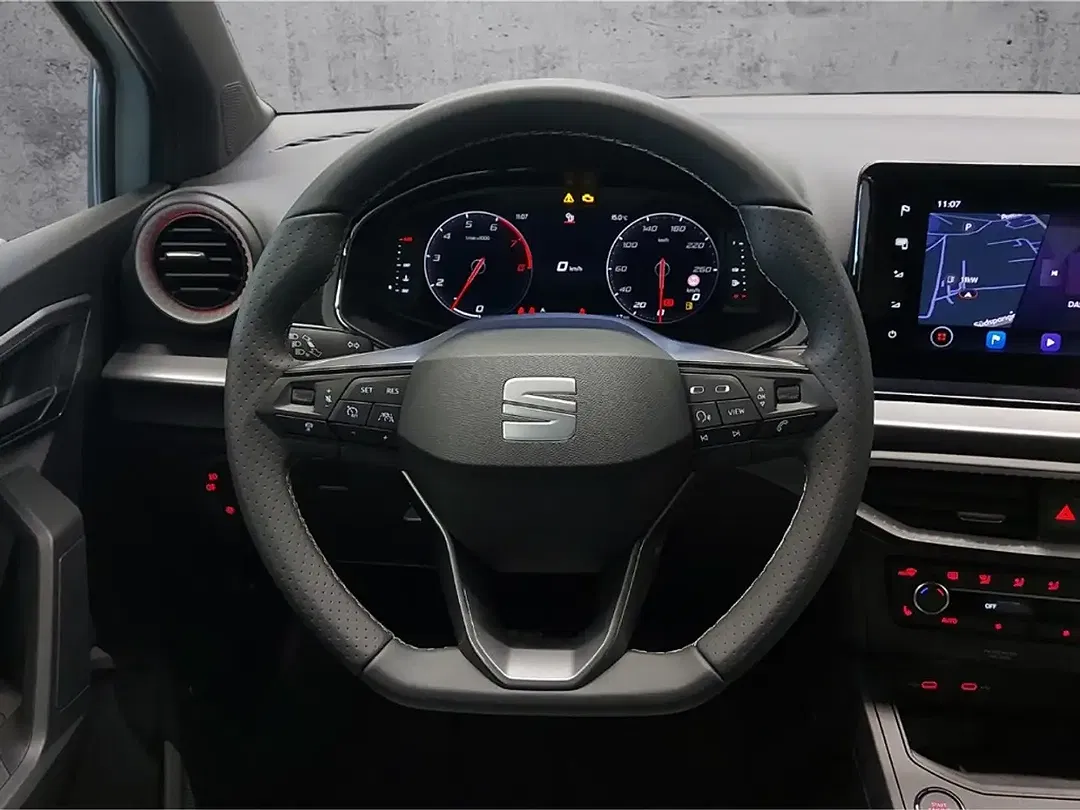 SEAT Arona 1.0 TSI FR - Thumbnail 9