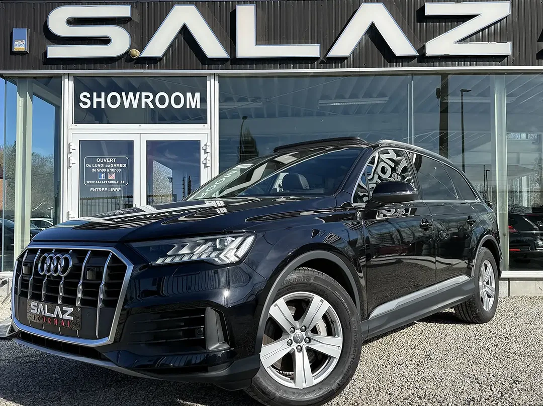 Audi Q7 50 TDI quattro - Afbeelding 1