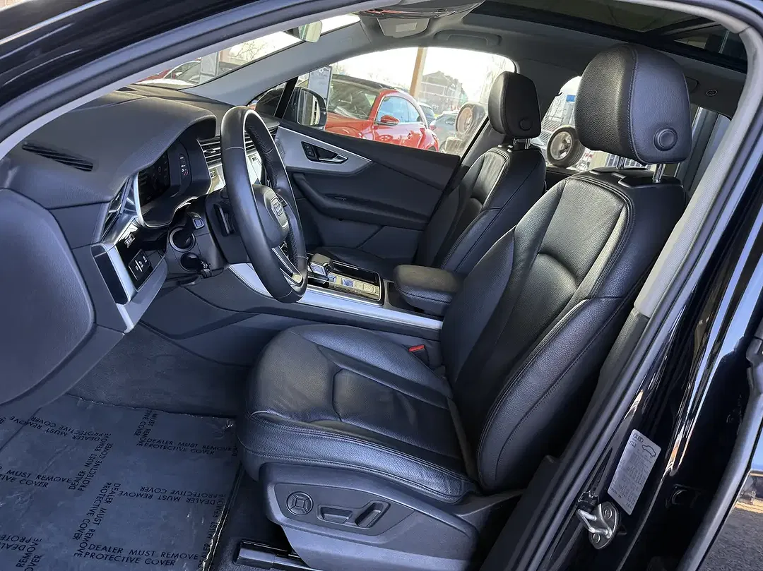 Audi Q7 50 TDI quattro - Thumbnail 11