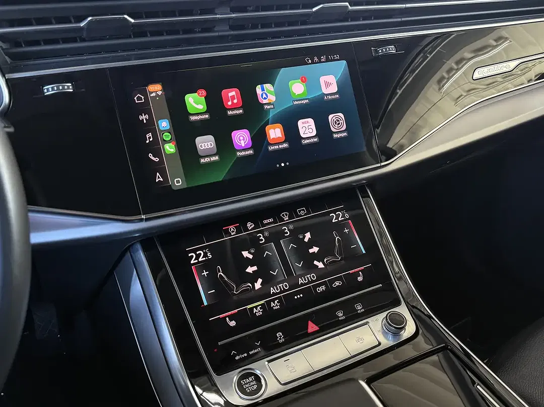 Audi Q7 50 TDI quattro - foto 15