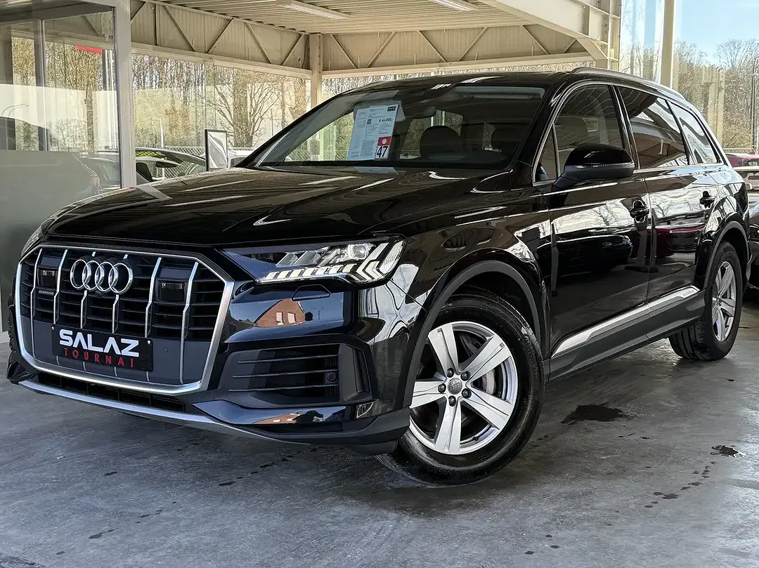 Audi Q7 50 TDI quattro - foto 2