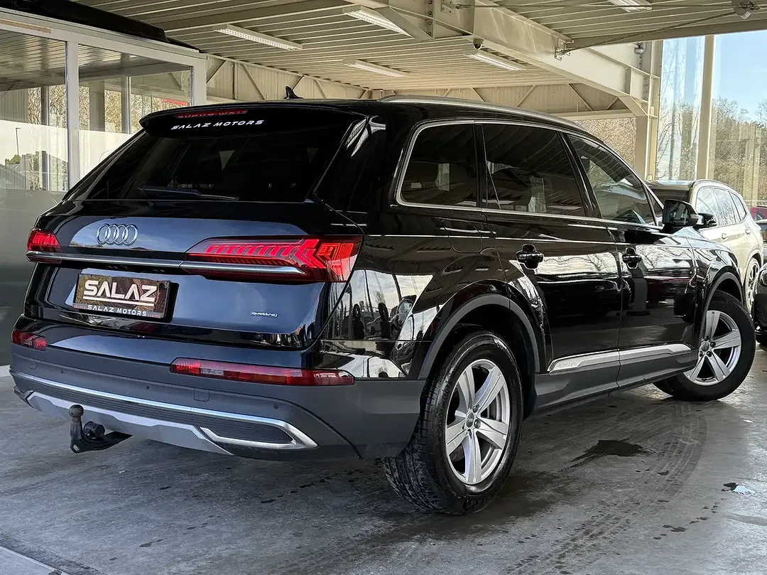 Audi Q7 50 TDI quattro - Thumbnail 3