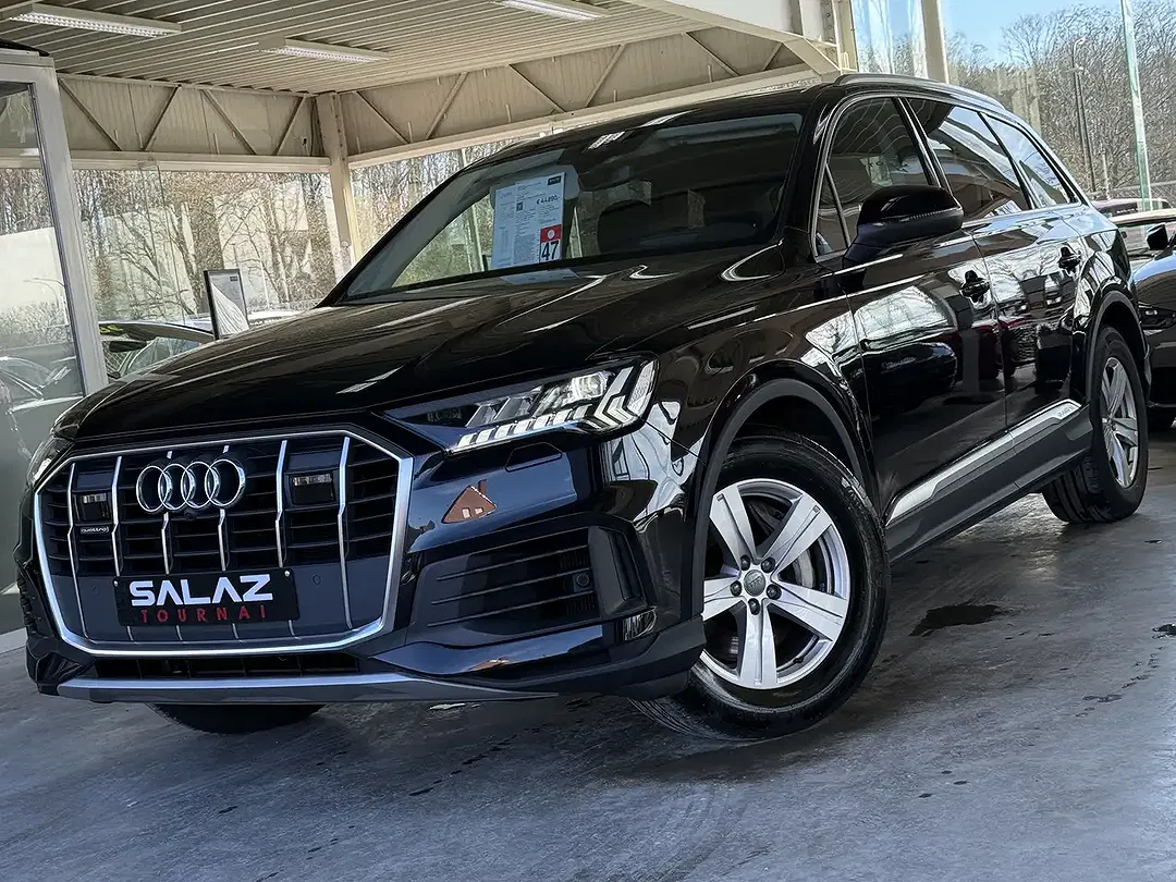 Audi Q7 50 TDI quattro - Thumbnail 4