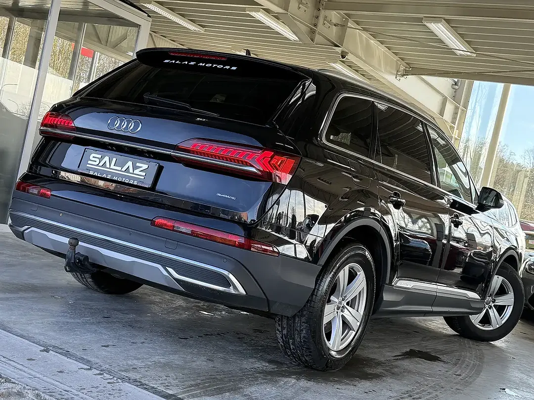 Audi Q7 50 TDI quattro - Thumbnail 5